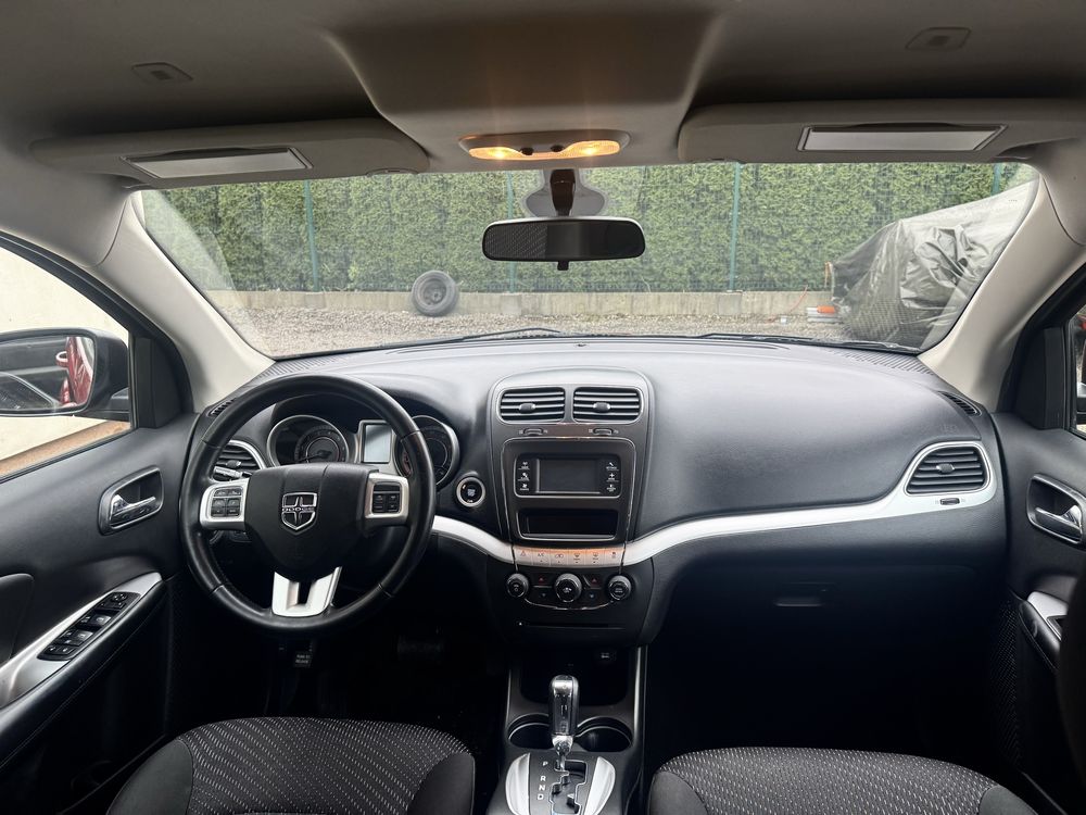 DODGE Journey 2.4 190ps 7 osob piekny