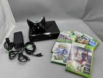KONSOLA XBOX 360 + GRY + PAD  od loombard krotoszyn