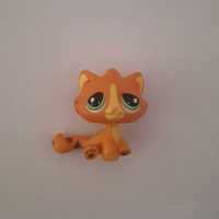 kot tabby Littlest pet shop