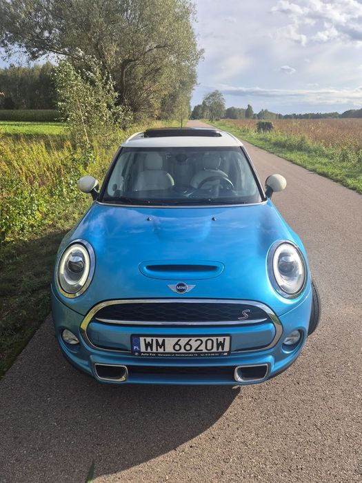 MINI Cooper S Mini f56