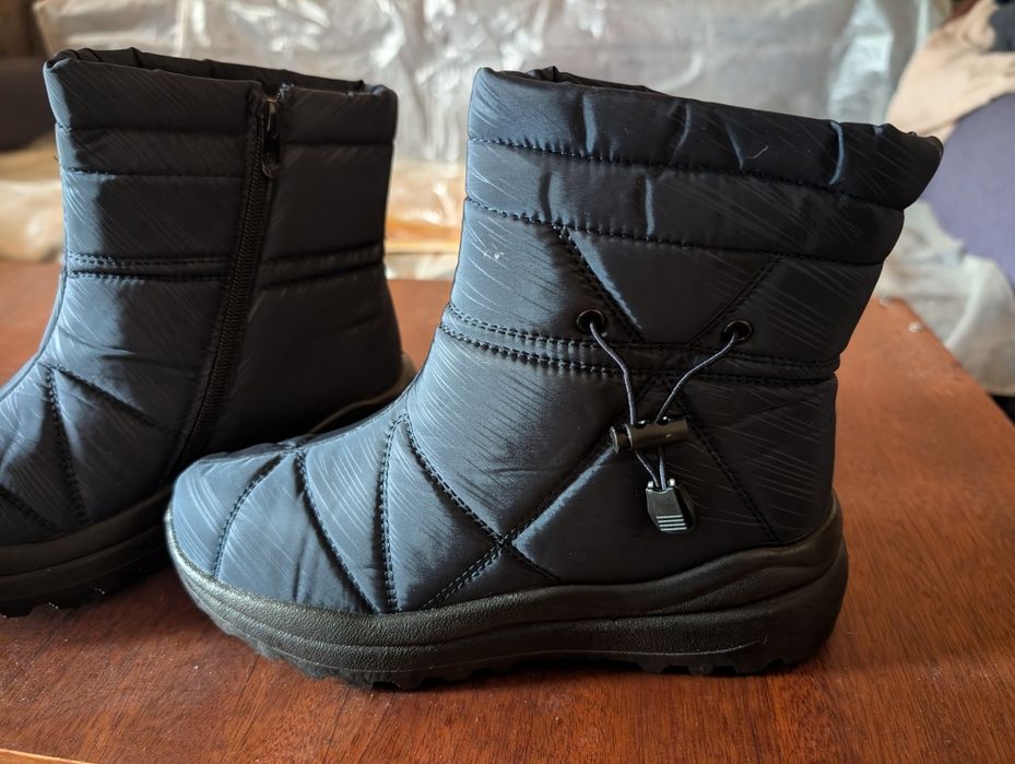 Нові Сапожки жіночі зимові