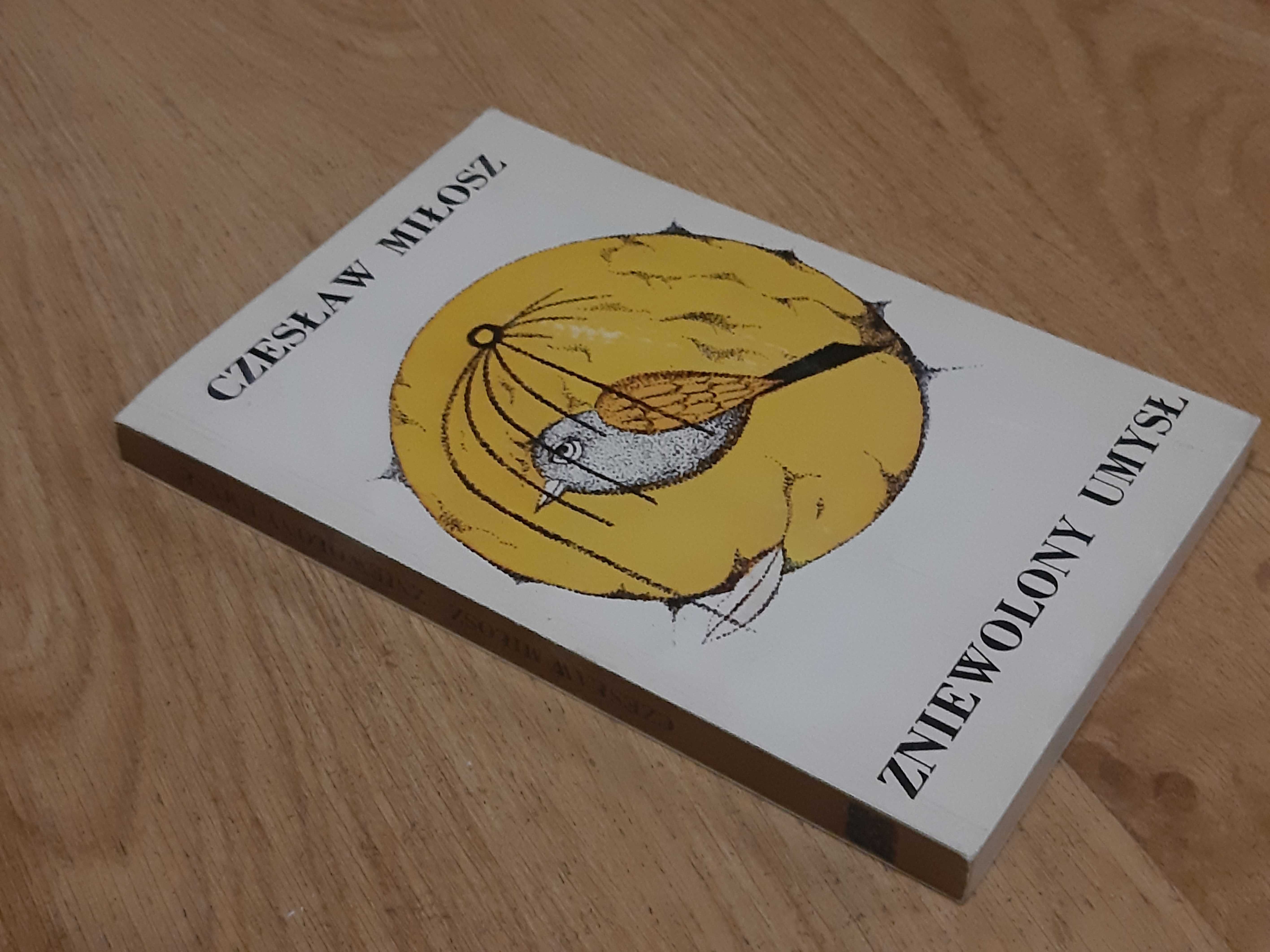 Miłosz Zniewolony umysł