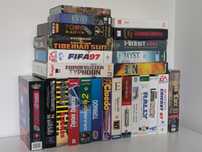 25x gra BIG BOX PC CD EN Tomb Raider Command & Conquer Tiberian Sun in