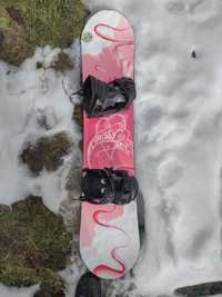 Snowboard 118cm !