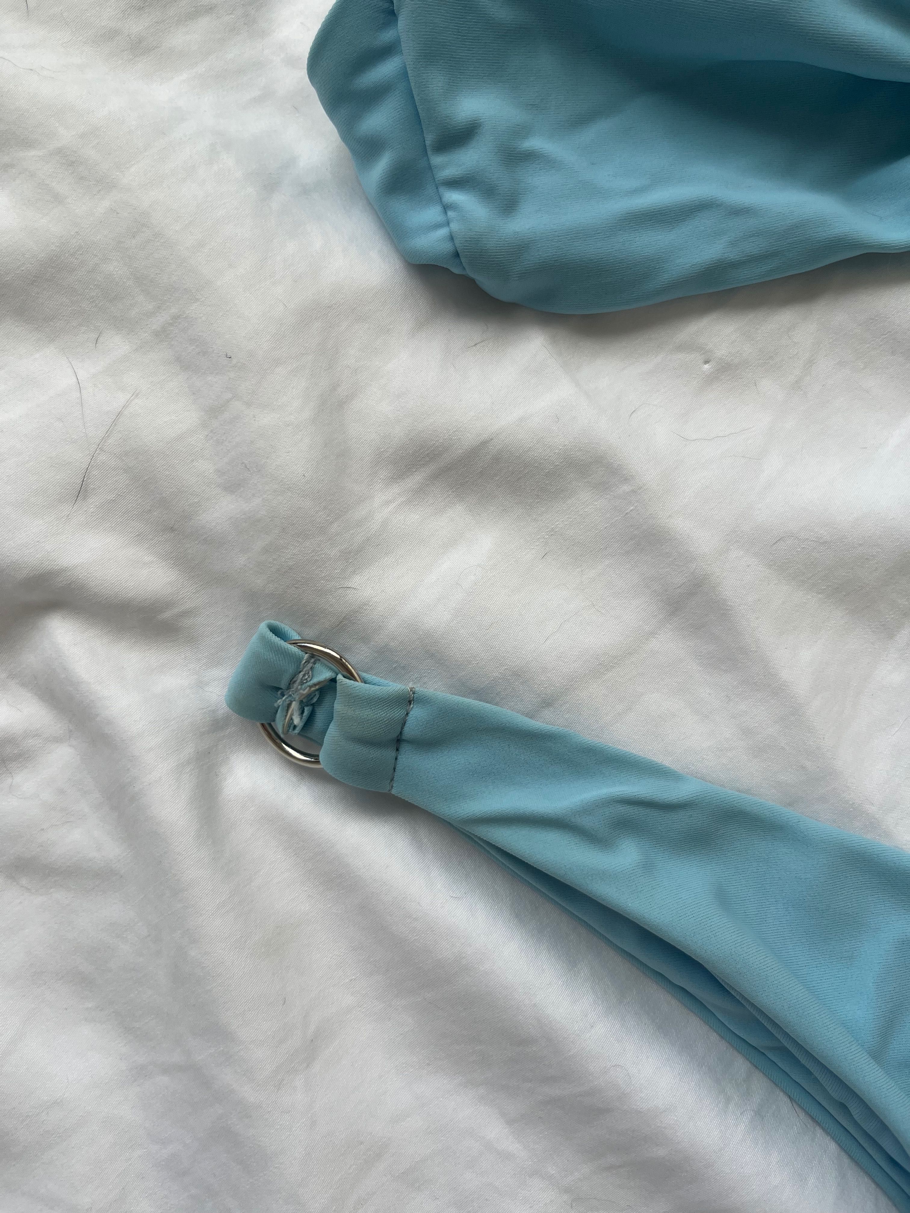 Bikini azul da Rarus