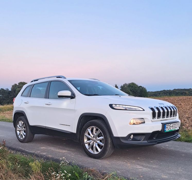 Jeep Cherokee 2.0