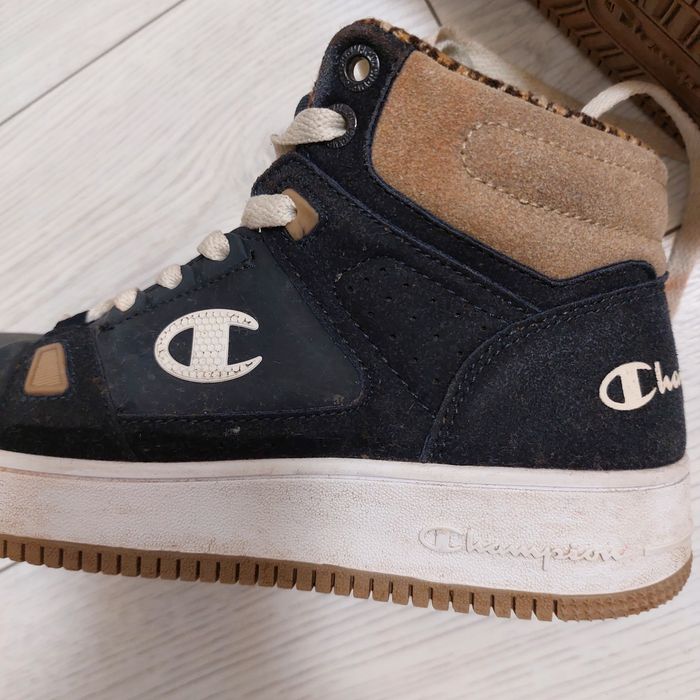 Черевики  Chempion p.36.5 теплі