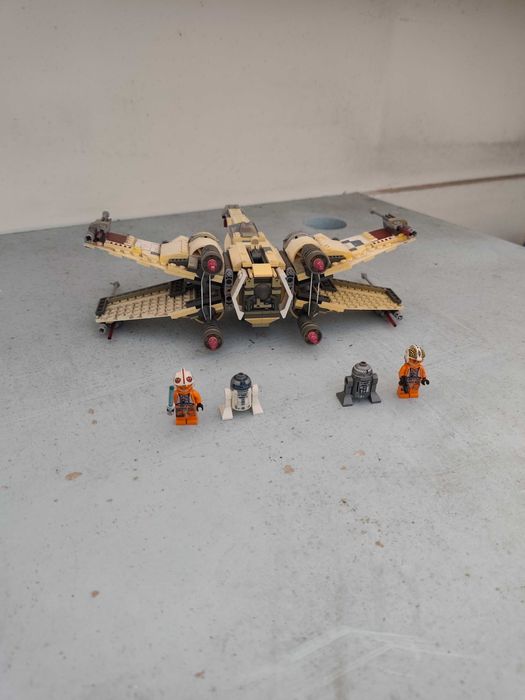 Lego Star wars X-Wing Starfighter 75218