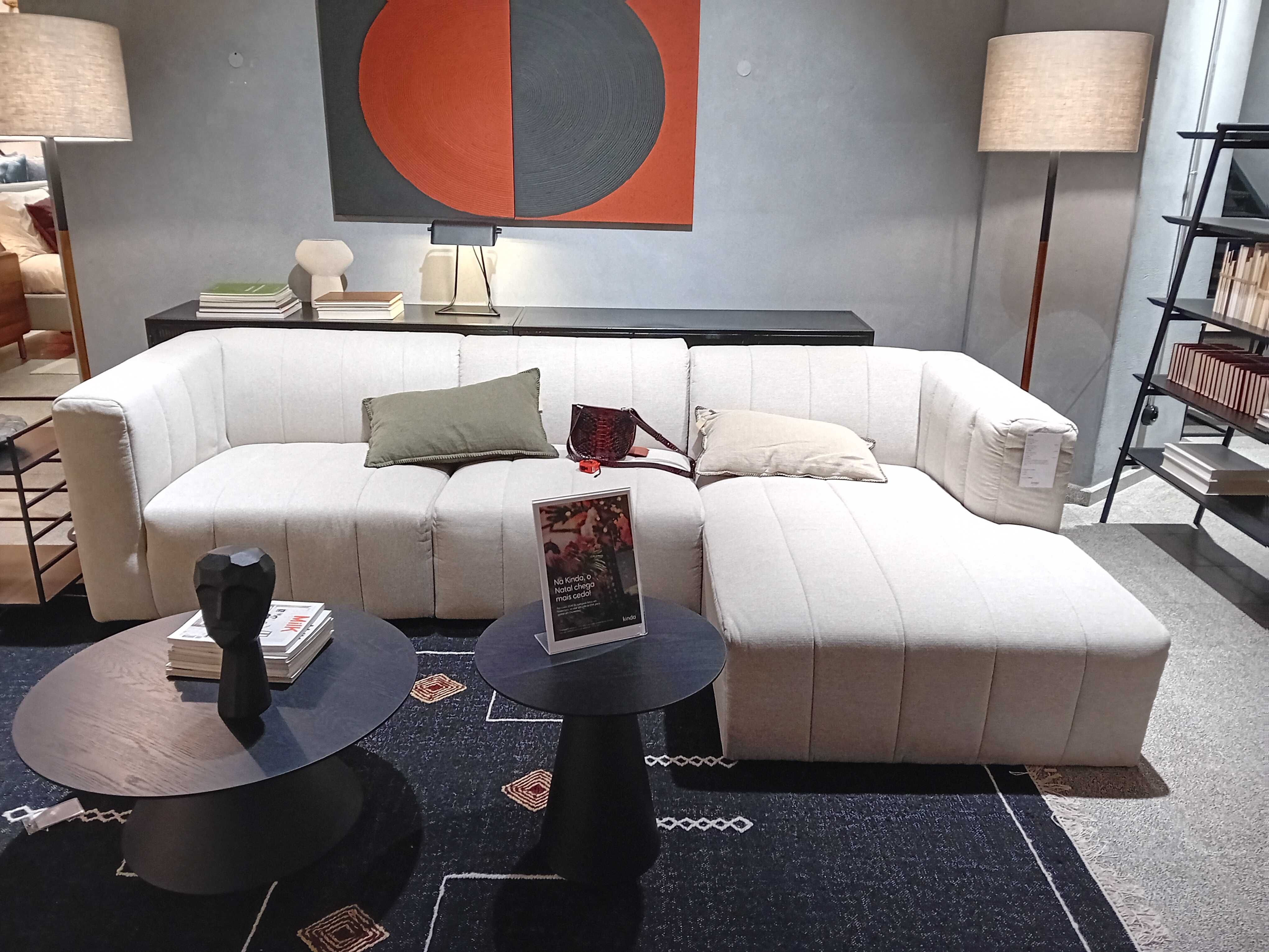 Sofá Modular Moderno