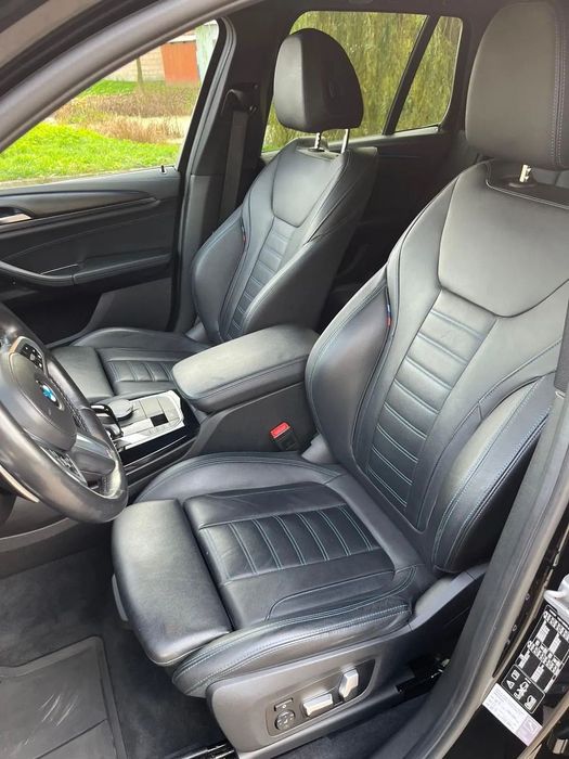 BMW X3 BMW X3 Xdrive 20D