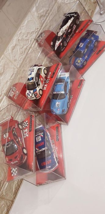 Carros de pista Scaletrix 1:32