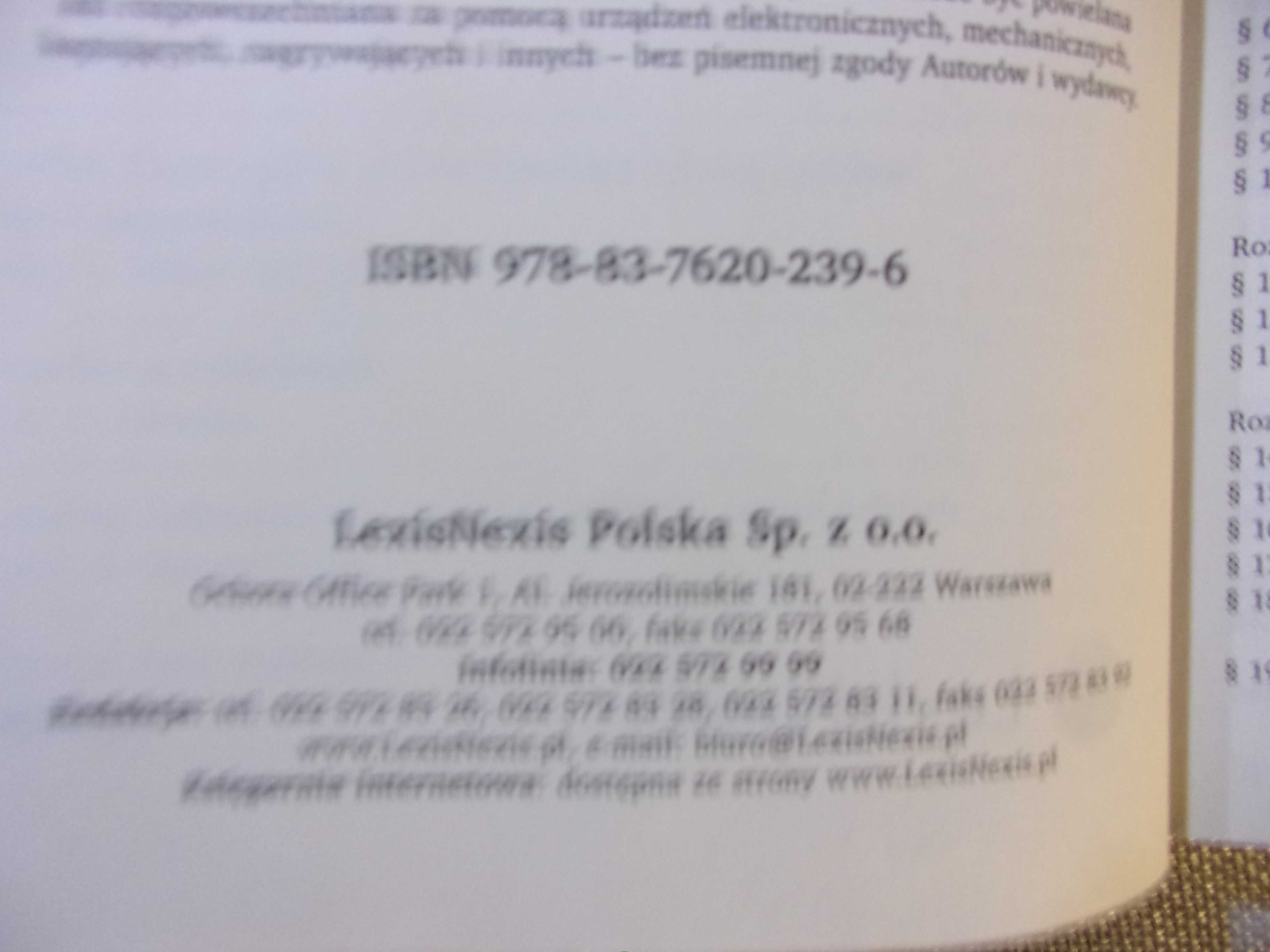 Podręcznik Prawo rzeczowe Jerzy Ignatowicz, Krzysztof Stefan