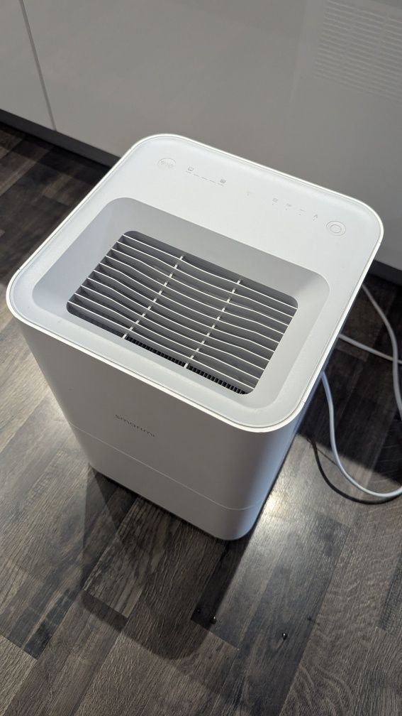 Inteligentny nawilżacz Xiaomi Smart M, pojemność i 4L, cicha praca,