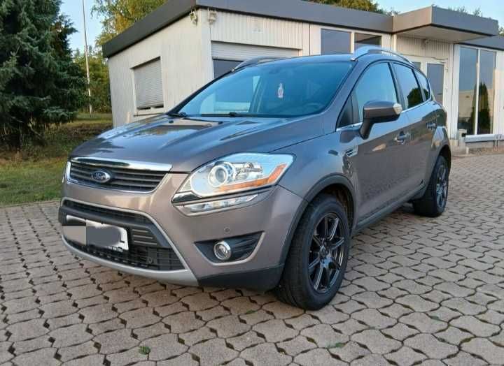Ford Kuga 2.0 163 km 4×4 świeżo sprowadzona z Niemiec