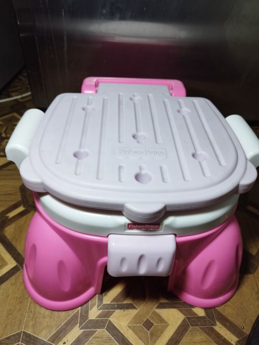 Музичний горщик- підставка для умивальника  Fisher -Price