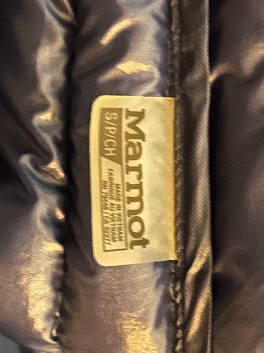 Casaco Marmot Echo Featherless Hoody - Tamanho S