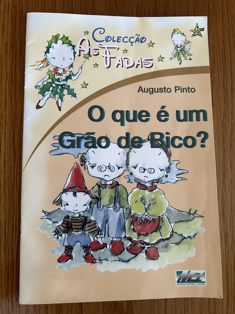 Livro para crianças “Contos de Animais”+ oferta