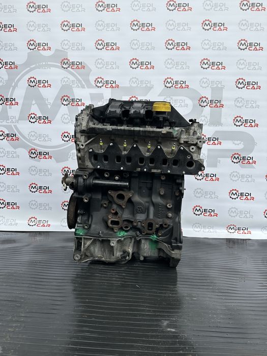 Двигун 1.6 dci | R9M | Рено Опель Ніссан Мерседес Фіат | Трафік Кашкай