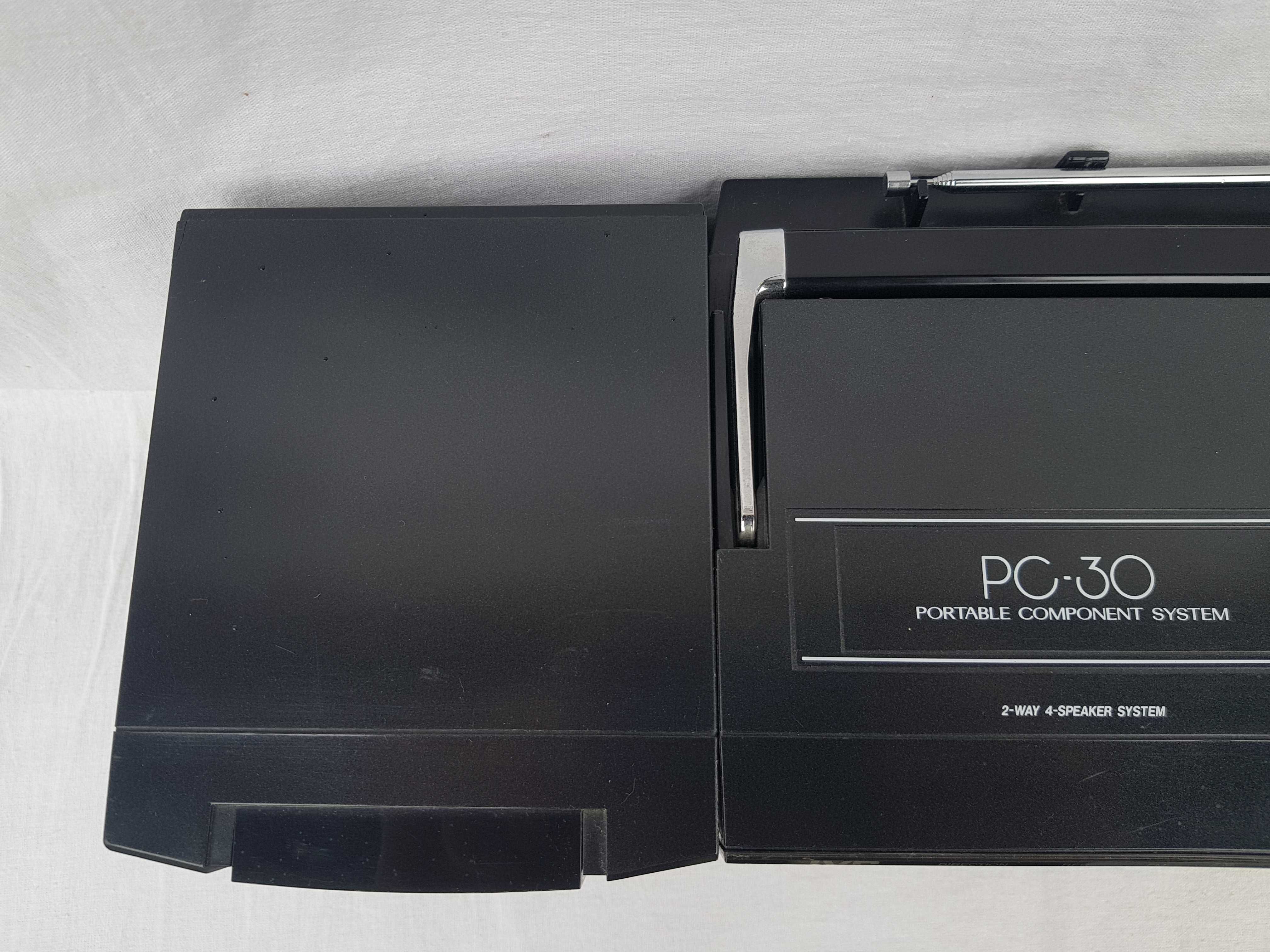 Магнітола JVC PC - 30 V
