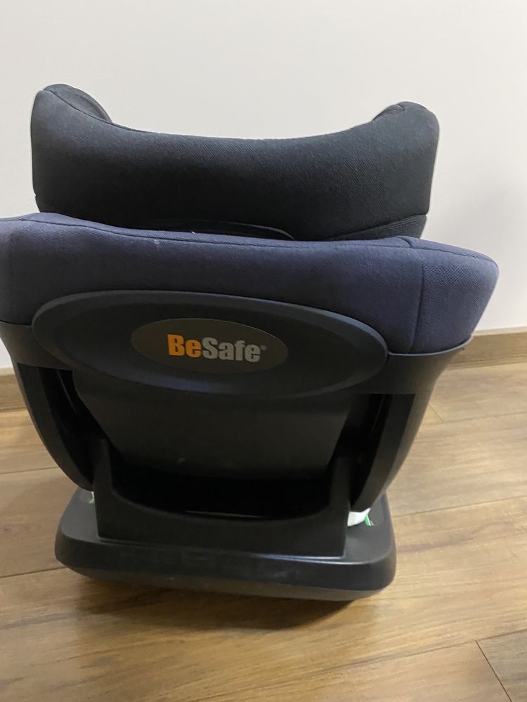 Автокресло beSafe iZi Modular iSize с базой isofix