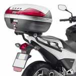 Honda Integra 750 '14-15r GIVI stelaż pod kufer centralny + PŁYTA nowy