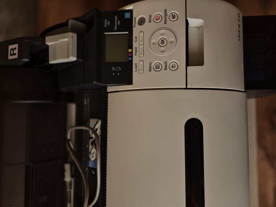 Ploter Canon IPF670