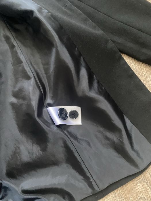 Блейзер жіночий чорний