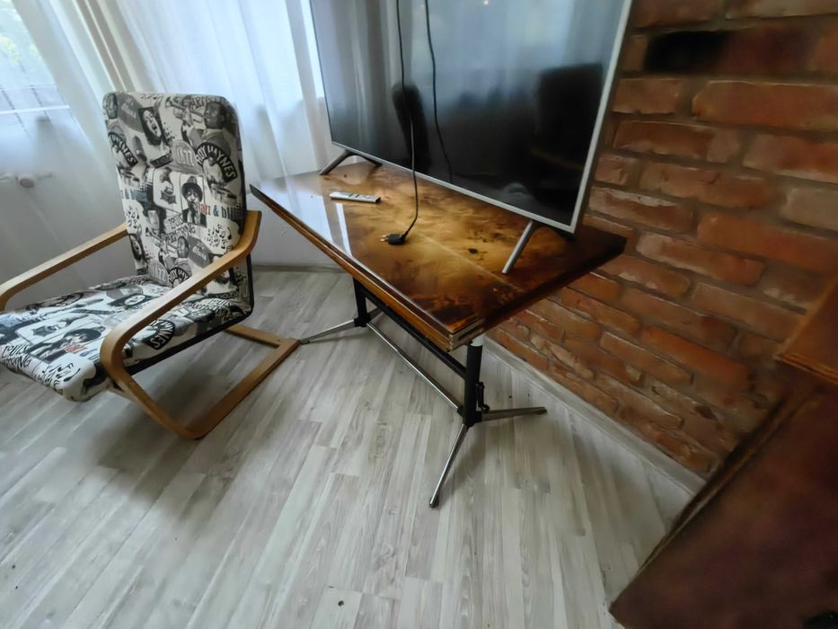 Meblościanka, Swarzędz, 87r, fornir wysoki połysk