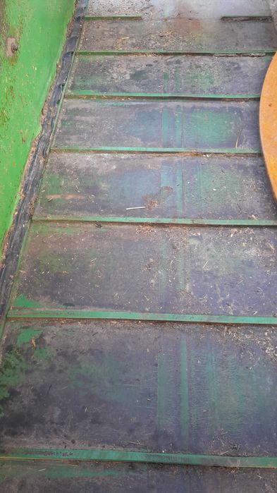 Paszowóz,  wóz paszowy 9m3 Strautmann