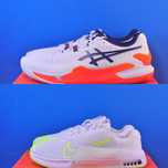 Кросівки Asics Gel-Resolution 9 , Nike Metcon 9 White Volt Оригінал