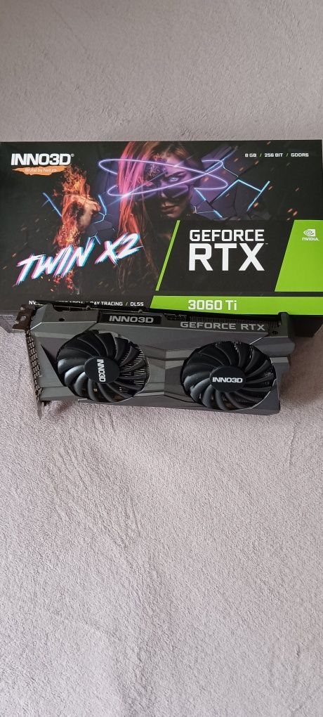 GeForce rtx 3060 ti 8gb