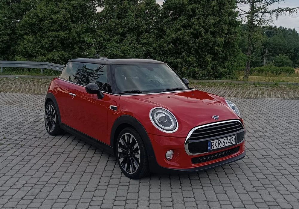 MINI Cooper 2019 rok, lift, 92000km, 1.5 benzyna
