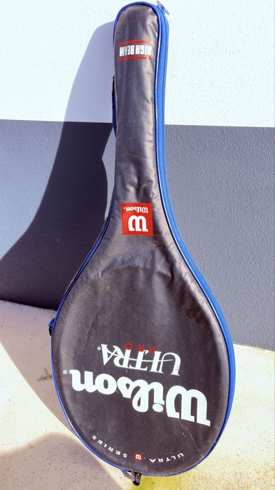 Raquete Wilson com encordoacao