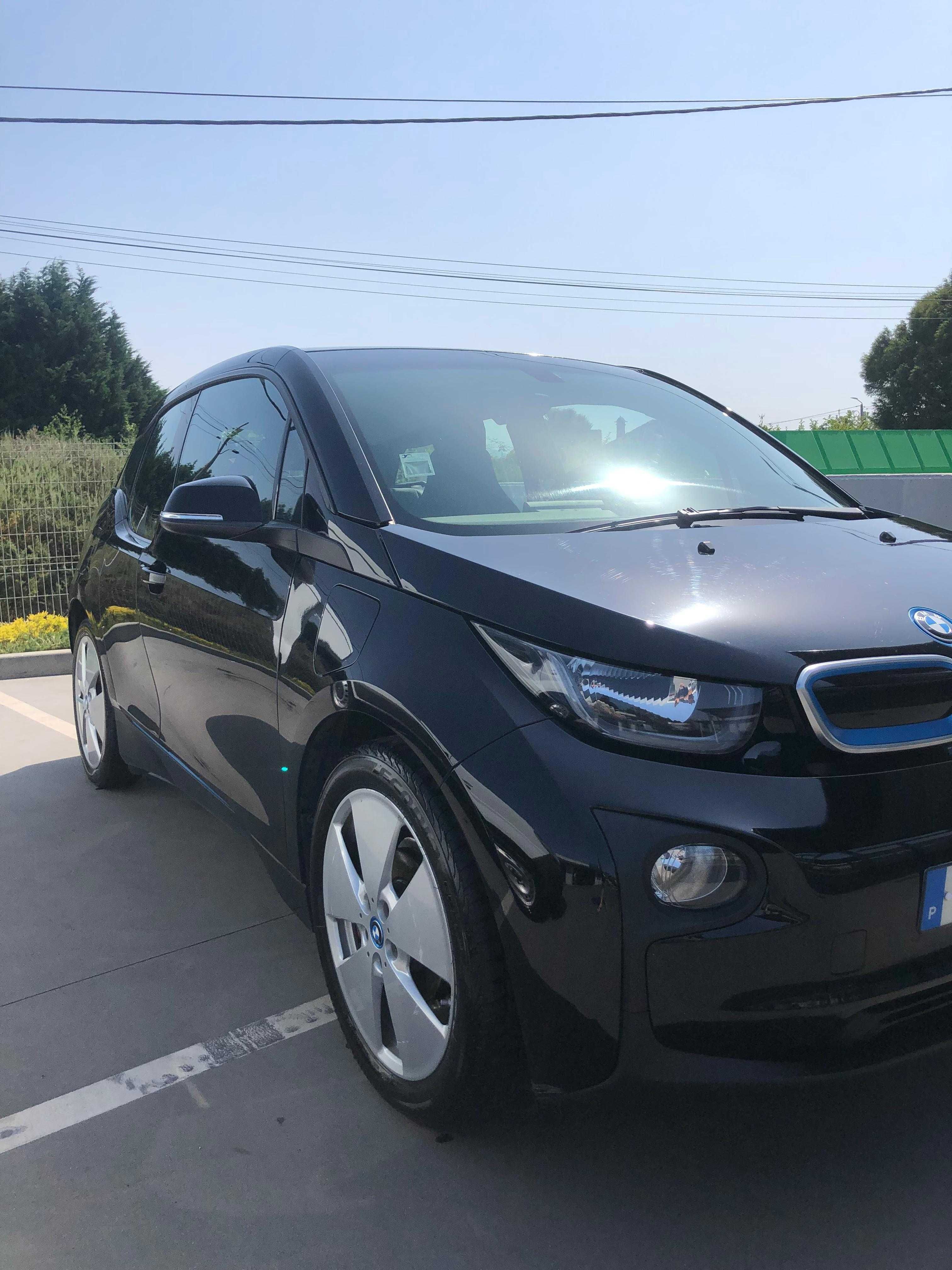 Bmw i3 94ah rex!