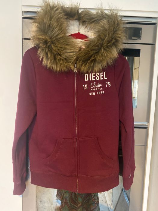 Diesel nowa bluza rozmiar M