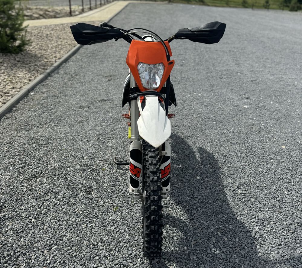 Ktm Freeride 250F 2018