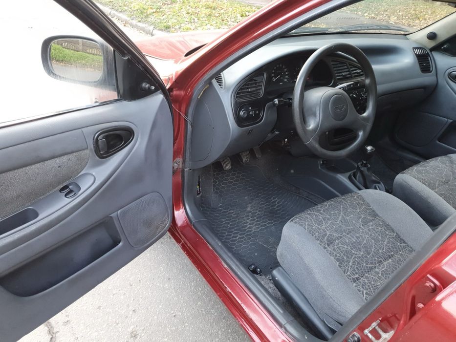 Daewoo Lanos Ланос