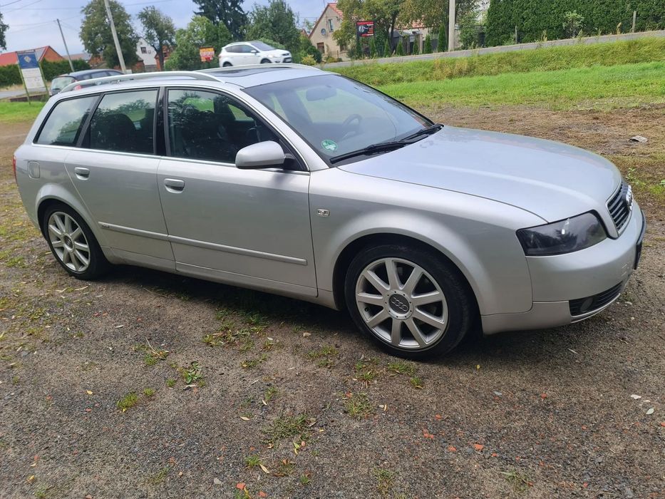 Audi A4 Kraj pochodzenia niemcy
