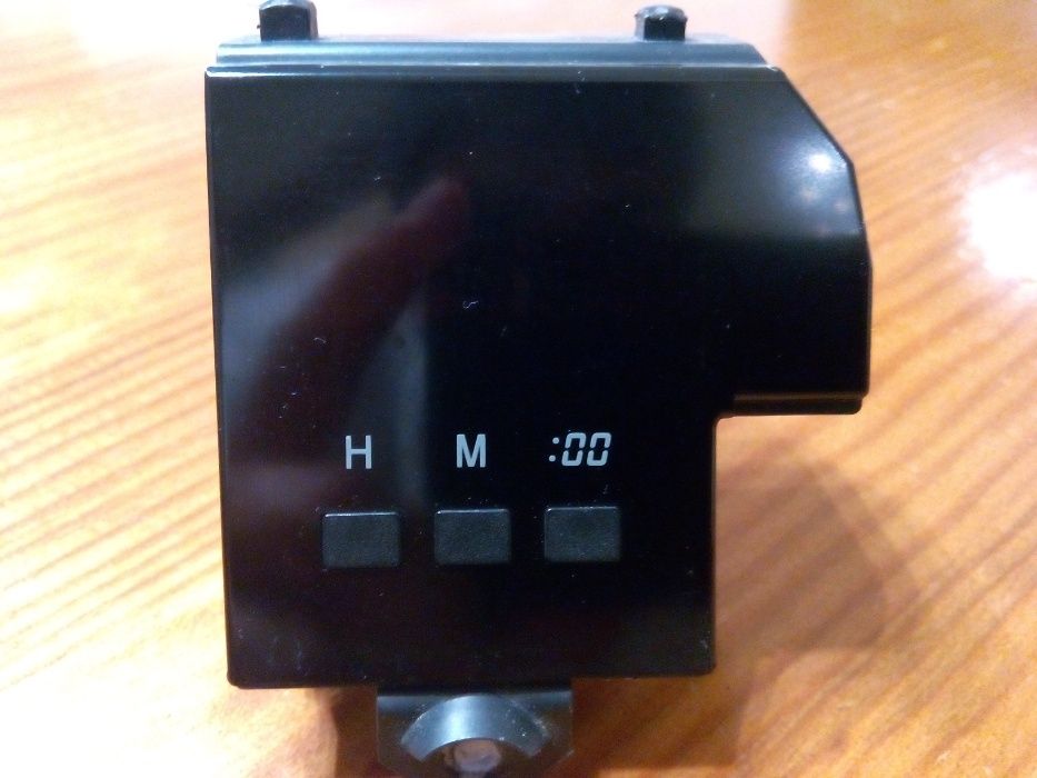 Relógio Digital Toyota Corolla XLI