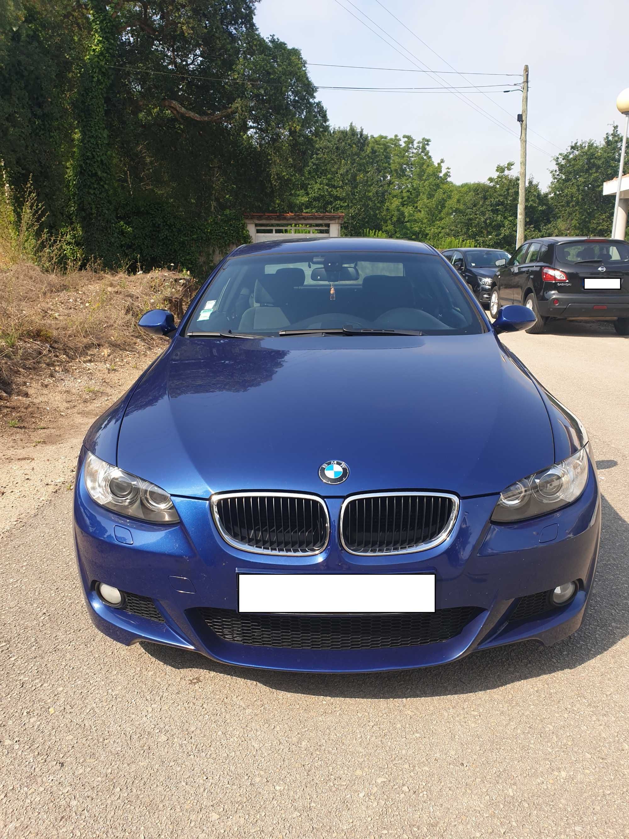 BMW 320 d Coupé pack M