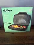Kontaktowy grill elektryczny Hoffen 1100w