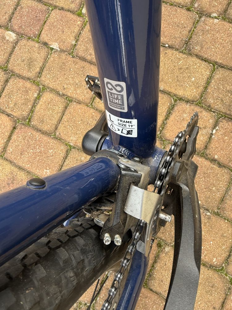 Rower gorski MTB Cross Level 2