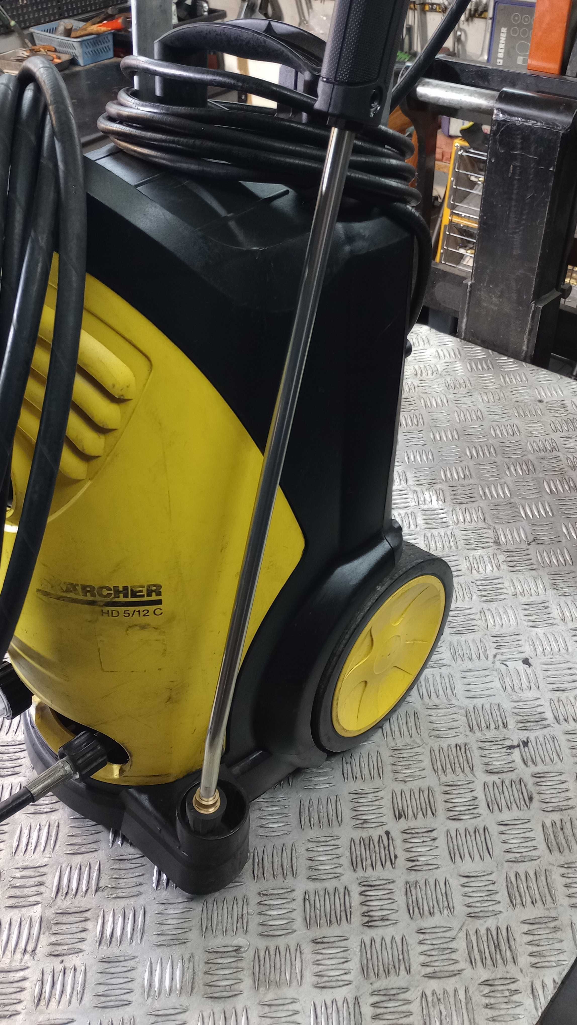 Myjka ciśnieniowa Karcher HD 5/12