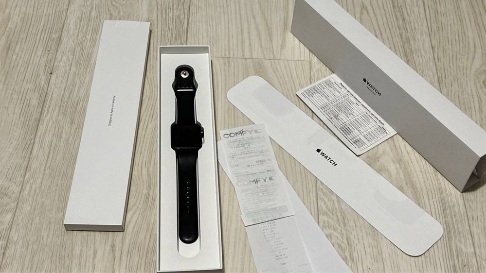 Apple watch 3 42 mm эпл вотч