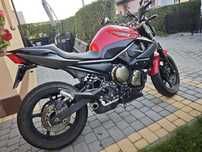 Yamaha xj6 2009r
