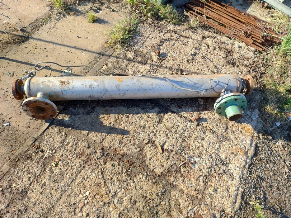 Wymiennik ciepła JAD