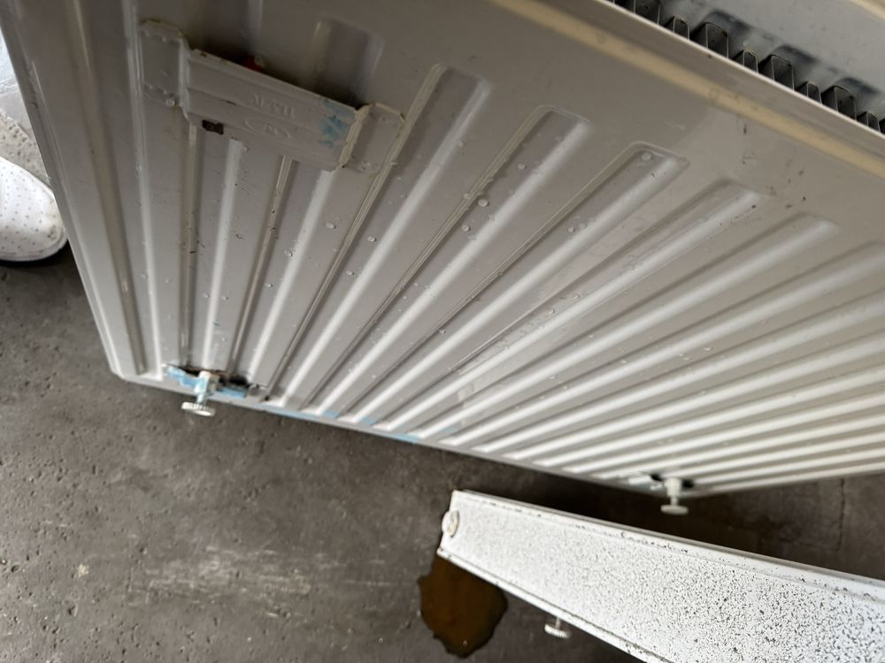 Grzejnik kaloryfer panelowy bialy 60 i 70 cm