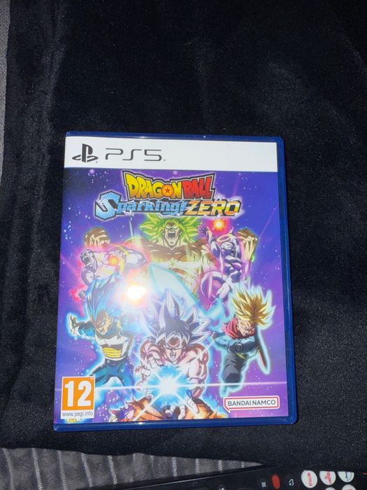 Dragon ball, sparking zero