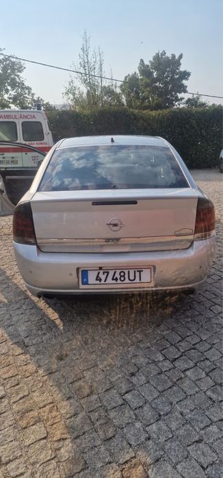 Opel vectra GTS 2.2dti 125cv