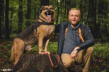 Niedźwiadek Tobiasz czeka na swojego człowieka!